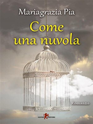 cover image of Come una nuvola